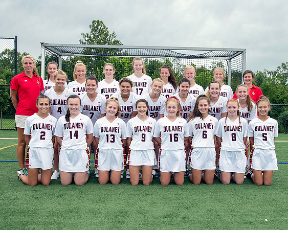Girls Varsity Soccer