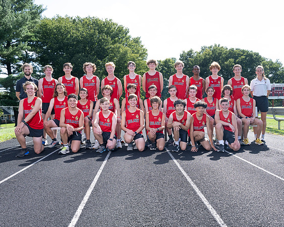 BoysXcountry