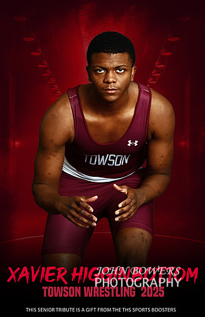 Xavier Higginbottom