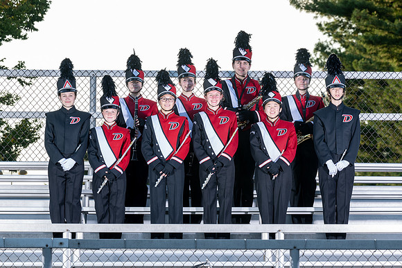 DulaneyMarchingLions440