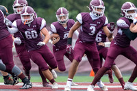 Towson-v-ET Football