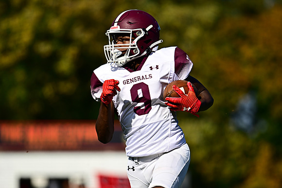 Dulaney-v-Towson0908