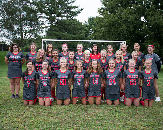 Girls JV Field Hockey