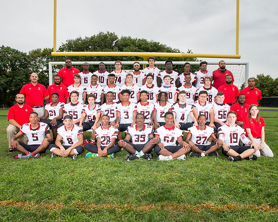 Varsity Football