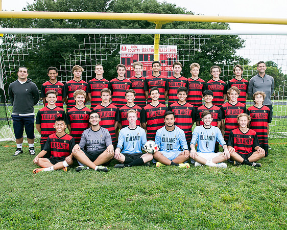 Boys Varsity Soccer