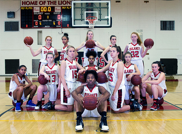 Varsity Girls Basketball- 2