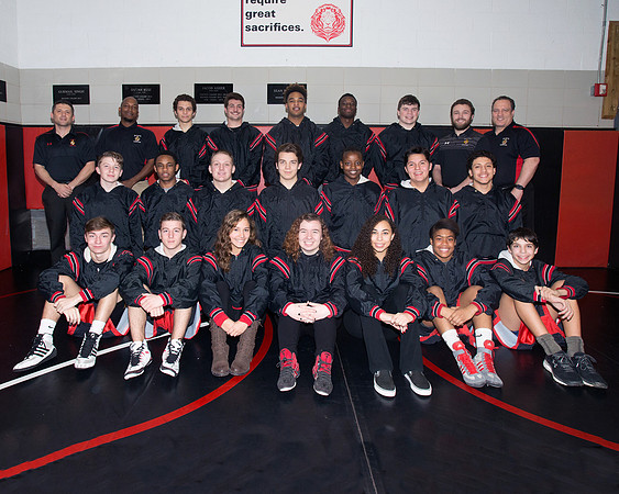Wrestling