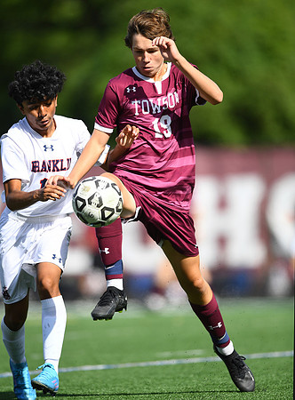 Towson-v-FranklinSoccer0006