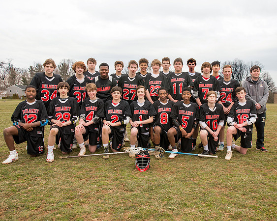 Boys JV Lax