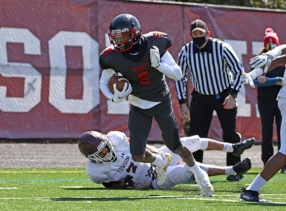 Dulaney-v-Towson911