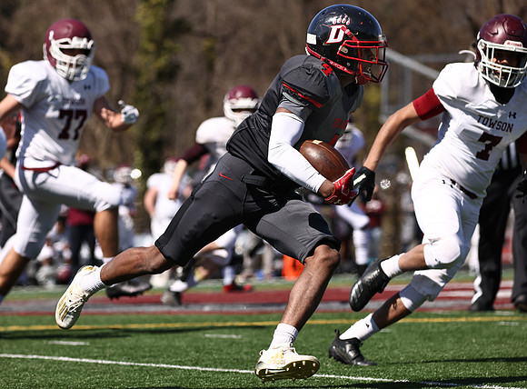 Dulaney-v-Towson662
