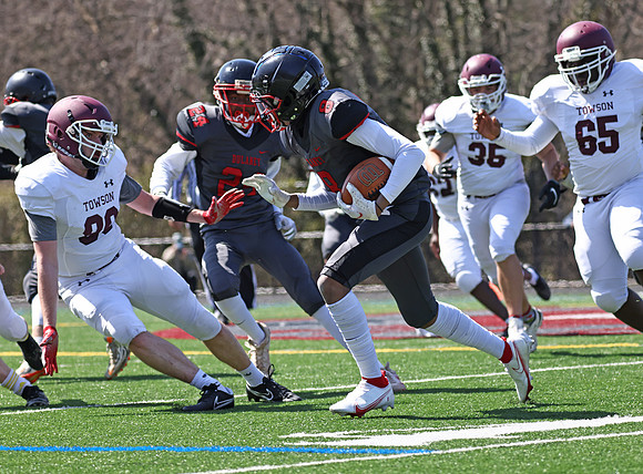Dulaney-v-Towson1289