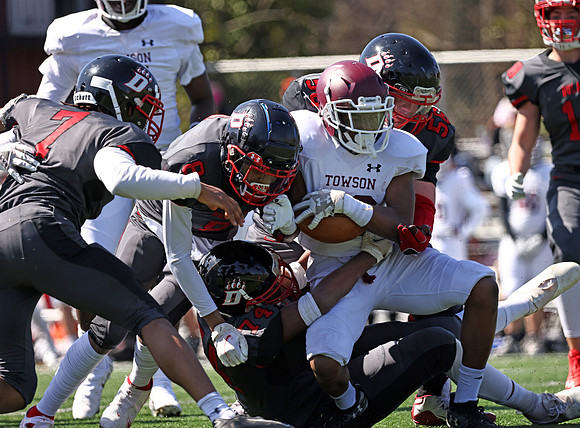 Dulaney-v-Towson1164
