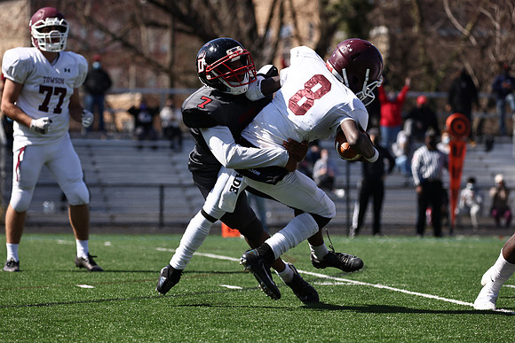 Dulaney-v-Towson2548