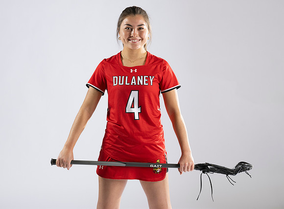 DulaneyWomensLax0113