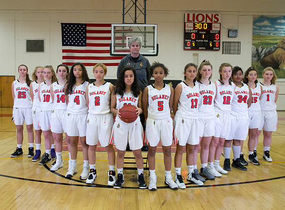 JV Girls basketball 2