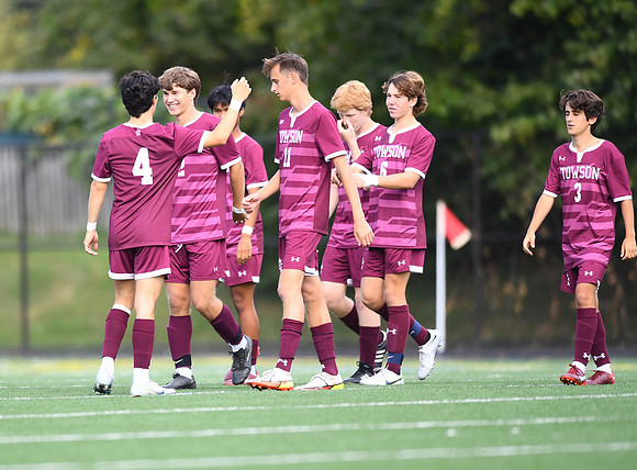 Towson-v-FranklinSoccer0001