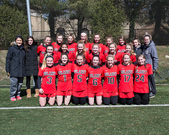 Girls JV Lax