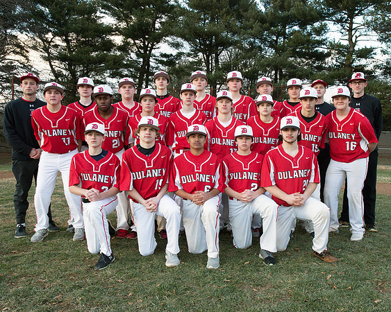 JV Baseball