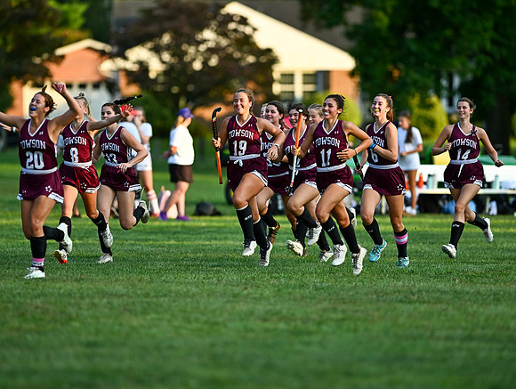 Dulaney-v-Towson-05205