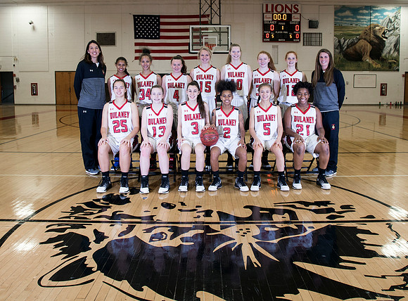 Girls Varsity Basketball