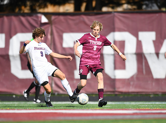 Towson-v-FranklinSoccer0034