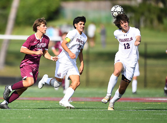 Towson-v-FranklinSoccer0048