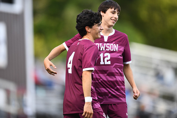 Towson-v-FranklinSoccer0057