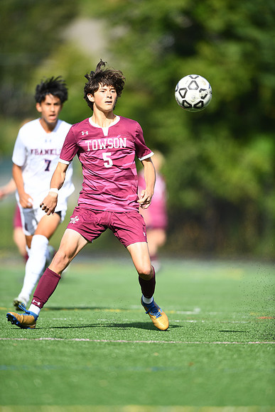 Towson-v-FranklinSoccer0051