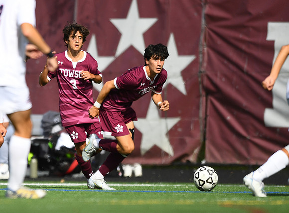 Towson-v-FranklinSoccer0042