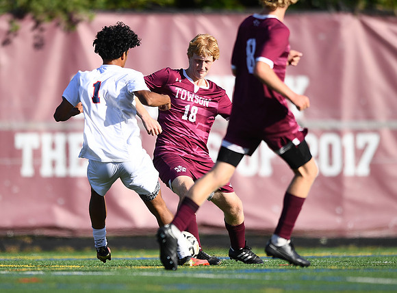 Towson-v-FranklinSoccer0071