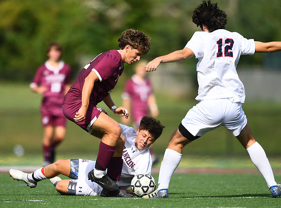 Towson-v-FranklinSoccer0049