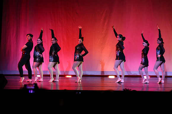 OMHSDance1207