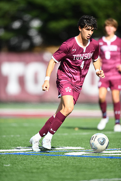 Towson-v-FranklinSoccer0031