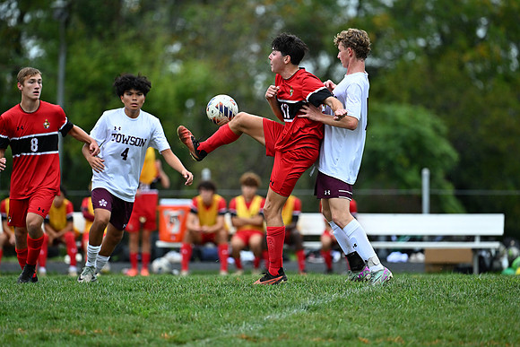 Dulaney-v-Towson01120