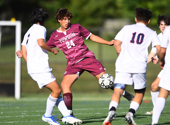 Towson-v-FranklinSoccer0067