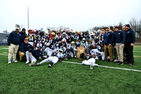 BTC Allstars Intros and Team shots