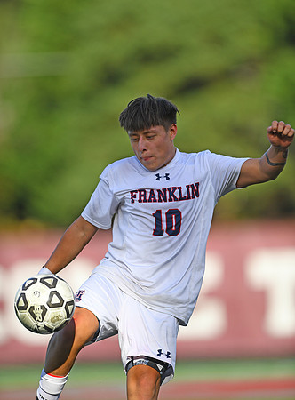 Towson-v-FranklinSoccer0077